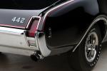 Oldsmobile 442 Convertible 1969 года